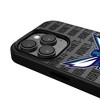 Keyscaper NBA Text Backdrop MagSafe Compatible Cell Phone Case for iPhone 16 Pro - 3 of 4