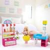 Barbie Chelsea Can Be Snack Stand Playset with Blonde Small Doll & 15+ Grocery-Themed Accessories - 2 of 4
