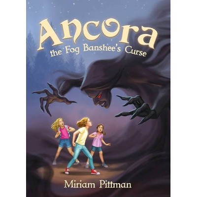 Ancora - by  Miriam Pittman (Paperback)