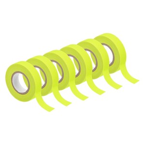 Unique Bargains Waterproof Adhesive Party Home Decoration Neon Gaffer Cloth Tape - 1 of 4