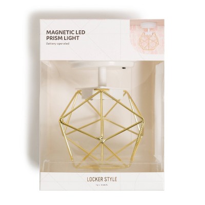 Locker Prism Light - U Brands