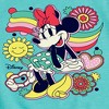 Girls' - Disney - Mickey & Friends Fitted Short Sleeve Graphic T-Shirt - 2 of 4