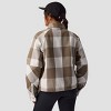 Backcountry, Venture Pile-Fleece Lined Flannel Jacket - Women's - 2 of 4