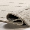 Arvin Olano x Rugs USA - Mulholland Textured Wool Indoor Area Rug Indoor Area Rug - image 4 of 4