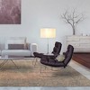 Rug Branch Classic/Traditional Border Grey Indoor Area Rug - 2 of 4