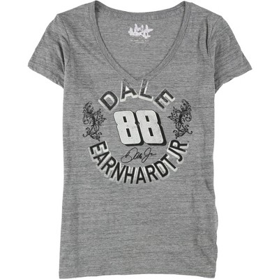 Touch by G-III Womens Dale Earnhardt Jr Graphic T-Shirt