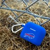 NFL Buffalo Bills Apple AirPods Pro Compatible Silicone Battery Case Cover - Blue - image 2 of 2