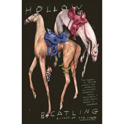 Hollow - by  Brian Catling (Paperback)