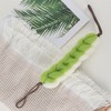 Unique Bargains Long Stretch Back Sponge for Shower 9.84"x2.76"x2.36" 1Pc - 3 of 3