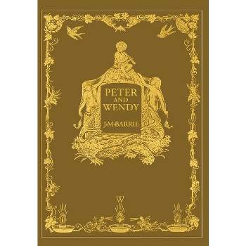 Peter and Wendy or Peter Pan (Wisehouse Classics Anniversary Edition of 1911 - with 13 original illustrations) - Abridged by  James Matthew Barrie