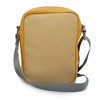 Harry Potter Bag, Crossbody, Hufflepuff, Checker, Vegan Leather - 3 of 4