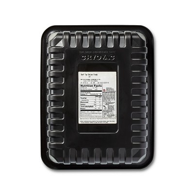 Fresh USDA Choice Angus Top Sirloin Steak - 1.62-2.97 lbs - price per lb - Good & Gather™