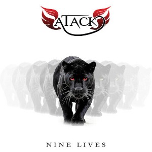 Atack - Nine Lives - 1 of 1