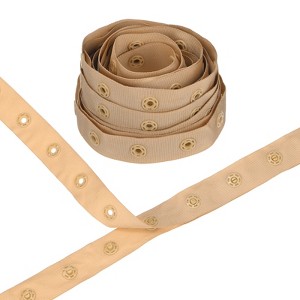 Unique Bargains Plastic Snap Buttons, Plastic Snaps for Sewing - 1 of 4