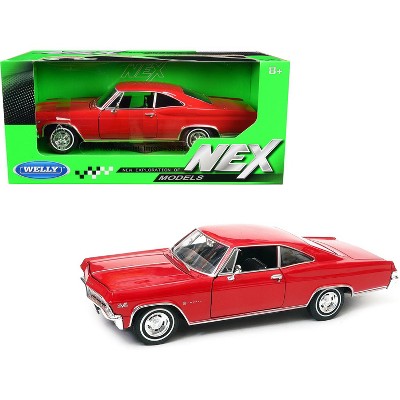 1965 impala diecast