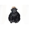 Collectible Wildlife Gifts | Gorilla, Silverback, Stuffed Animal Toy, Educational, Plush Realistic Figure, Lifelike Model, Replica, Gift, 12 - 2 of 4