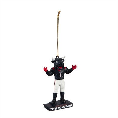 Houston Texans, Mascot Statue Orn