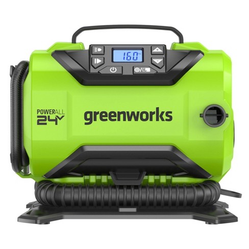Greenworks 24V Inflator Tool Only