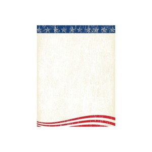 Great Papers! Faded Glory Letterhead 8.5" x 11" 80 count (2013181) - 1 of 1