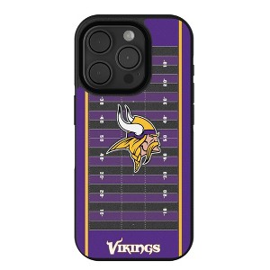 NFL NFC Teams Field Bump Cell Phone Case for Apple iPhone - 1 of 4