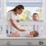 Serta Perfect Embrace Crib and Toddler Mattress