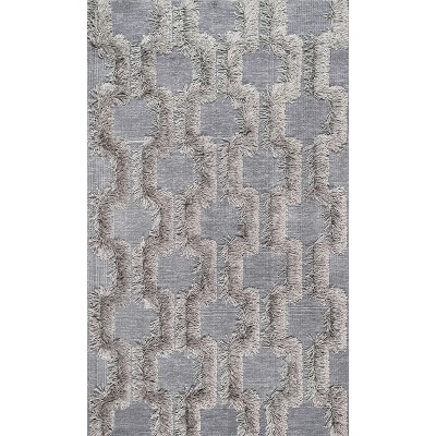 Nuloom Annalise Bloc Shaggy Indoor Area Rug
