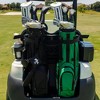 Northwestern Golf Thunderbird Golf Bag – Lightweight 4-Way Divider Stand Bag - 4 of 4