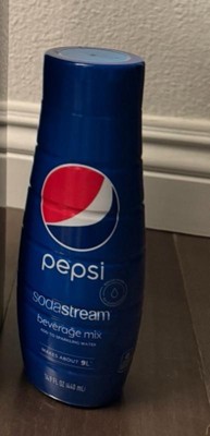 SODA STREAM CONCENTRATE SYRUP PEPSI, MIRINDA, 7UP Uruguay