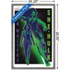 Trends International Marvel She-Hulk: Attorney At Law - Jen Walters Framed Wall Poster Prints - 3 of 4