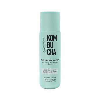 Avatara Kombucha The Clean Sweep Facial Toner - 4.05 fl oz