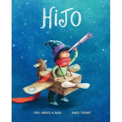 Hijo (Son) - (Amor de Familia) by  Ariel Andrés Almada (Hardcover)