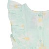 Gerber Baby and Toddler Girls' Gauze Dress & Diaper Cover Set - 2-Piece - 2 of 4