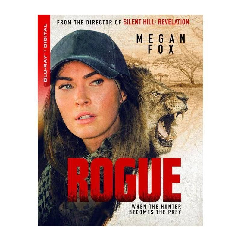 Rogue (Blu-ray + Digital), 1 of 2