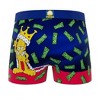 Mens Crazy Boxer Garfield King Boxer Briefs - 3 of 4