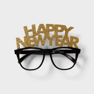 New Year's Eve 'Happy New Year' Glasses - Spritz™ - 1 of 4