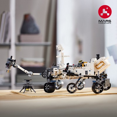 LEGO Technic NASA Mars Rover Perseverance Advanced Building Kit 42158_3