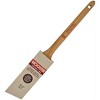 Wooster Genuine 1.5" Ultra/Pro Firm Thin Angle Sash Paintbrush 4-Pack # W4181-1.5-4PK - 2 of 3