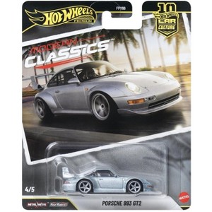 Hot Wheels Porsche 993 GT2 Modern Classics Car Culture Premium