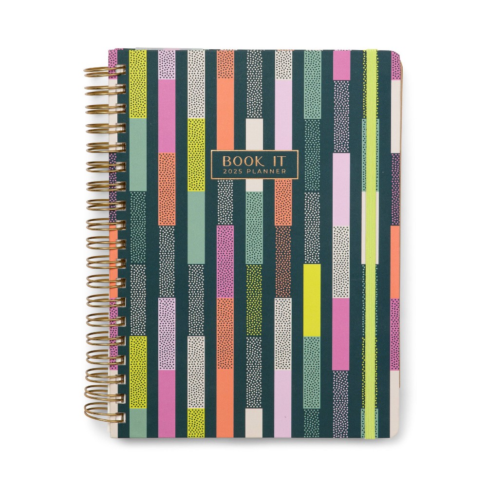 "Book It" Planner