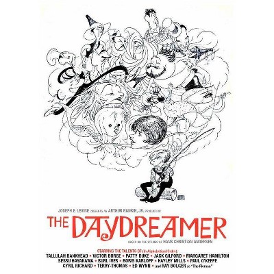 The Daydreamer (DVD)(2021)