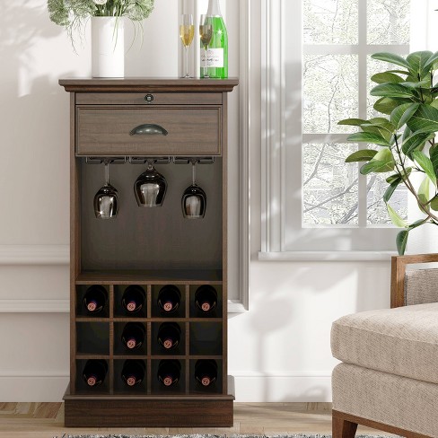 Target wine cabinet sale