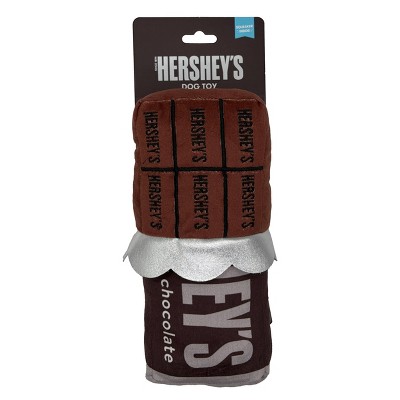 HERSHEY'S Dog Plush Toy - Brown