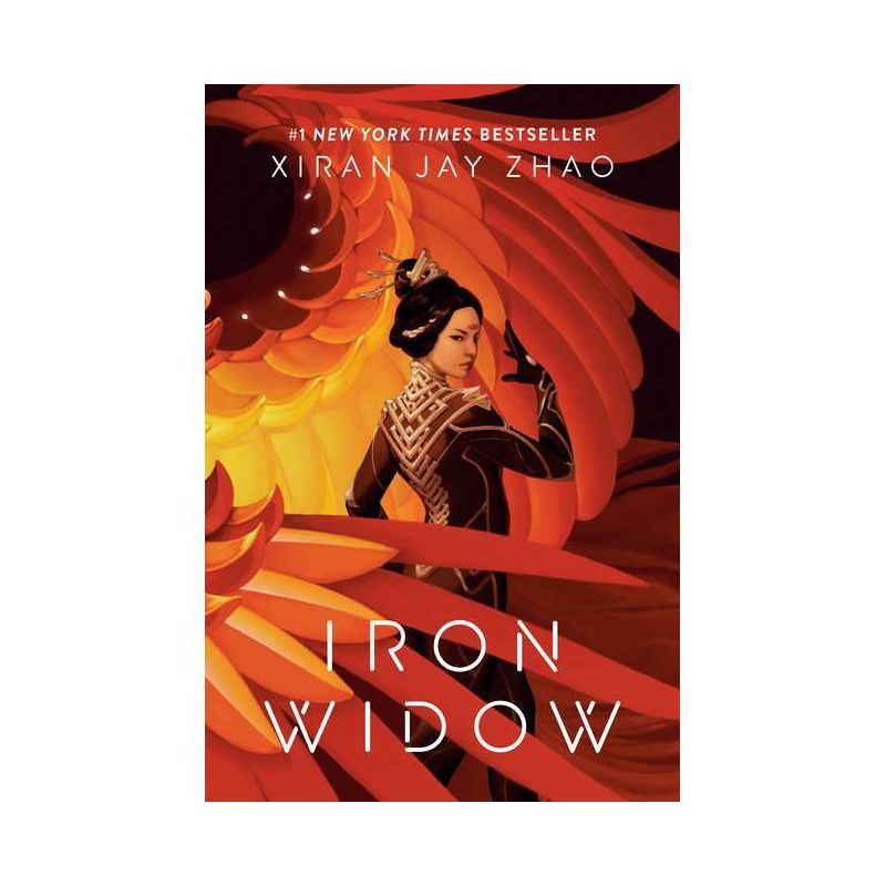 Iron Widow - by Xiran Jay Zhao, 1 of 2