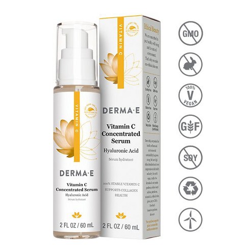 Derma E Vitamin C Serum 2 Fl Oz