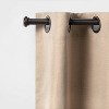 Cap Curtain Rod - Threshold™ - 3 of 3