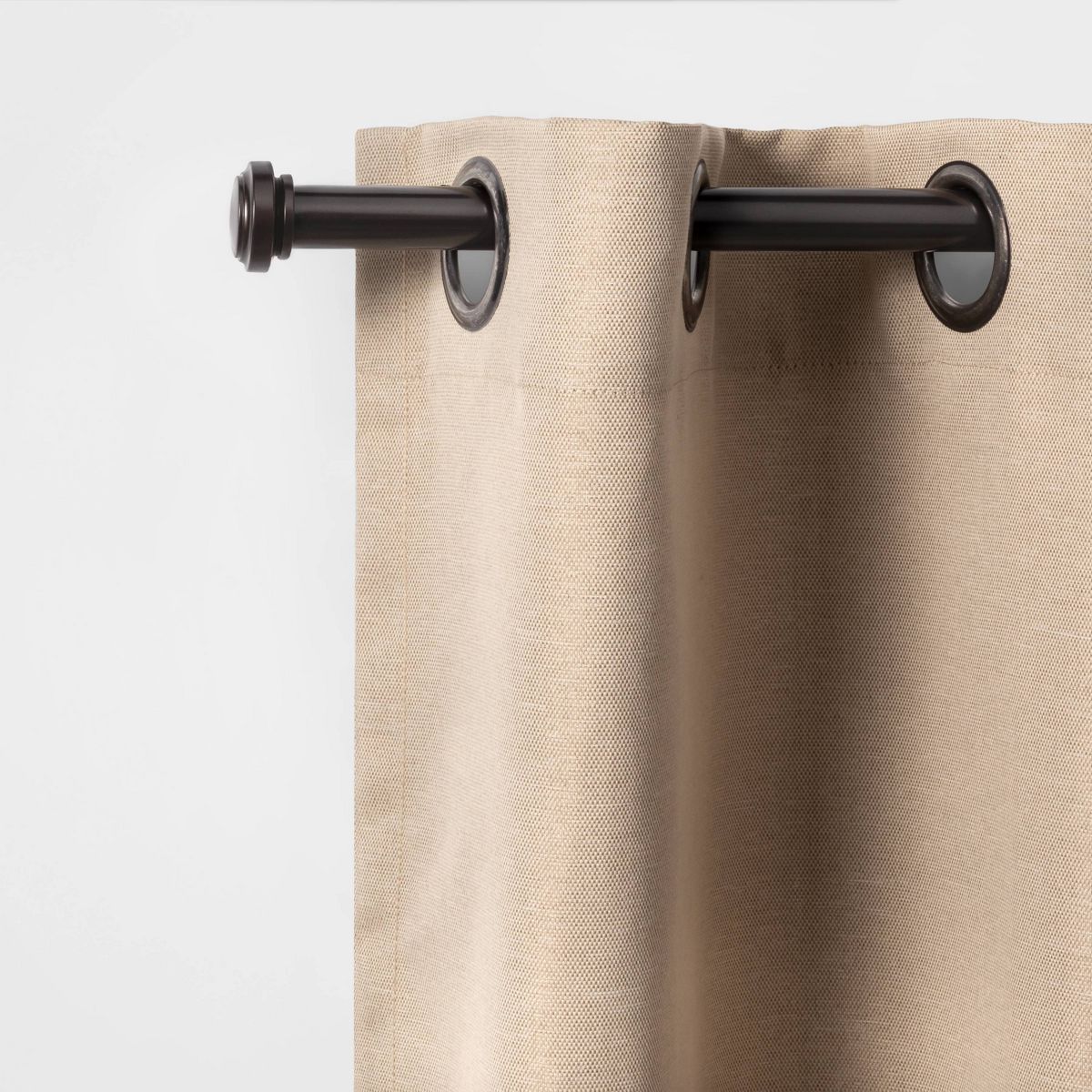 Cap Curtain Rod - Threshold - thumbnail 3