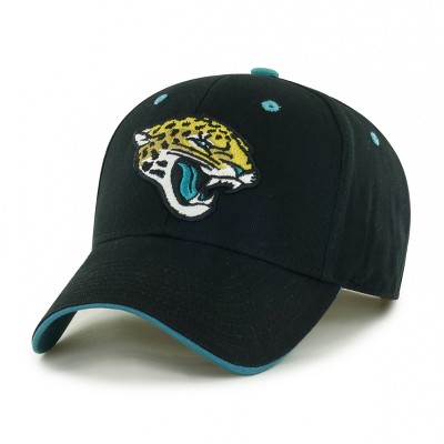 Jacksonville Jaguars NFL FRANCHISE Black Hat by 47 Brand