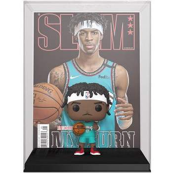 Funko - POP! SLAM COVER WITH CASE: NBA Slam - Ja Morant