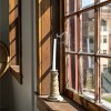 Wrapped Reed Taper Holder by Foreside Home & Garden - 2 of 4