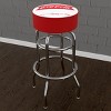 Trademark Gameroom Coca-Cola  Stool - 3 of 4